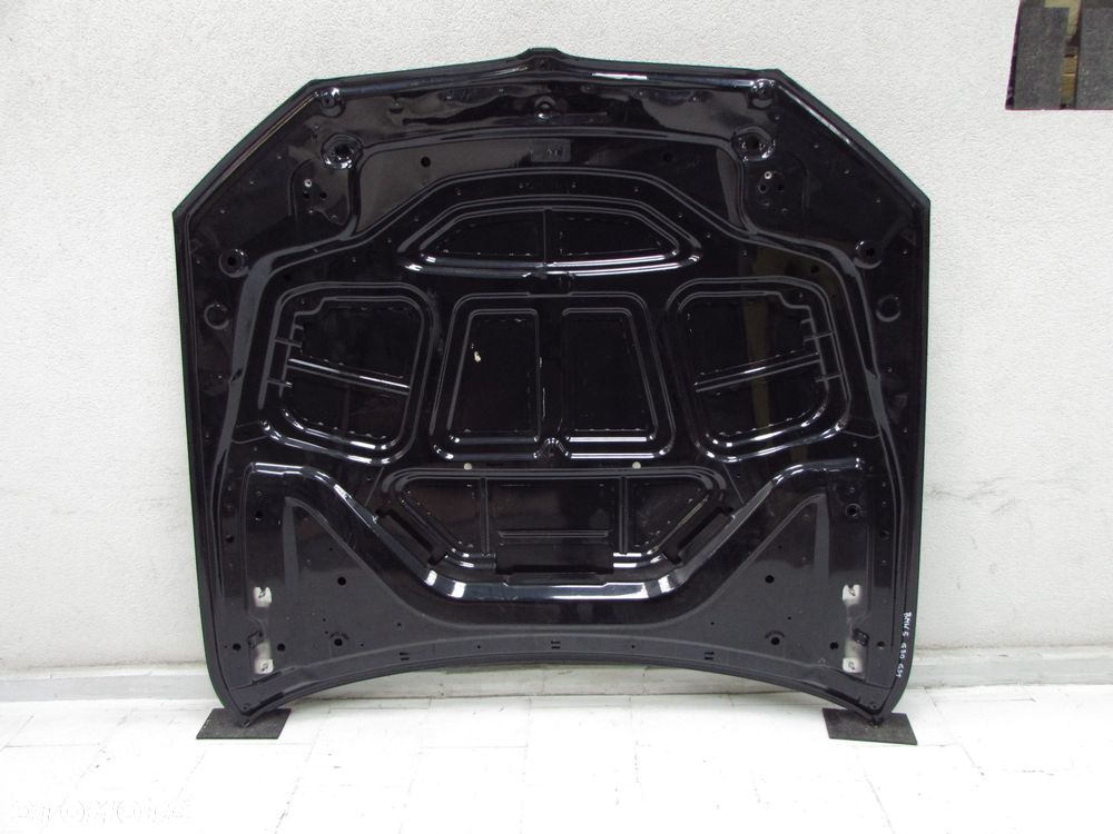 BMW 5 G30 G31 16-23 MASKA POKRYWA SILNIKA - 12