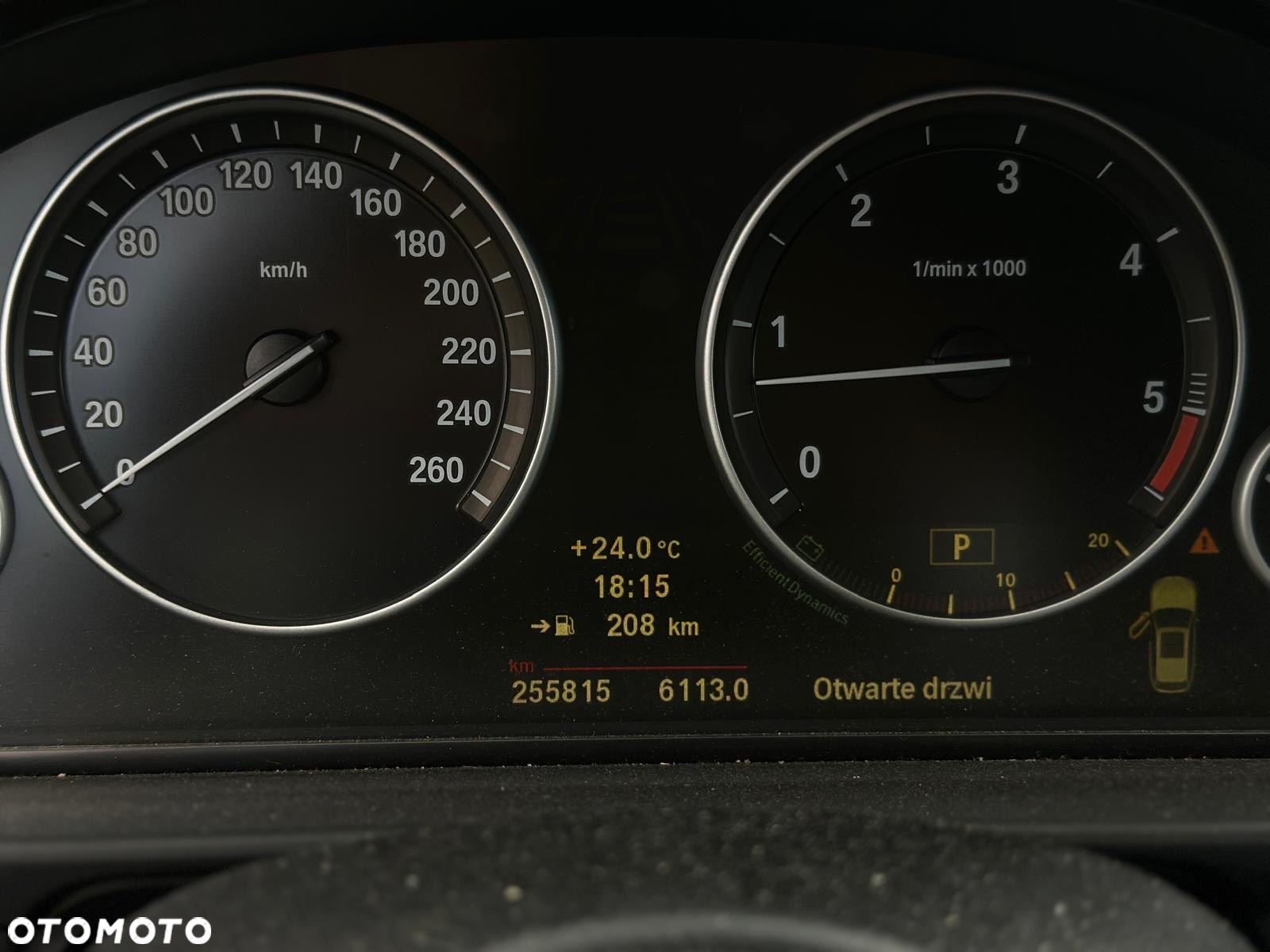 BMW Seria 5 535d - 16