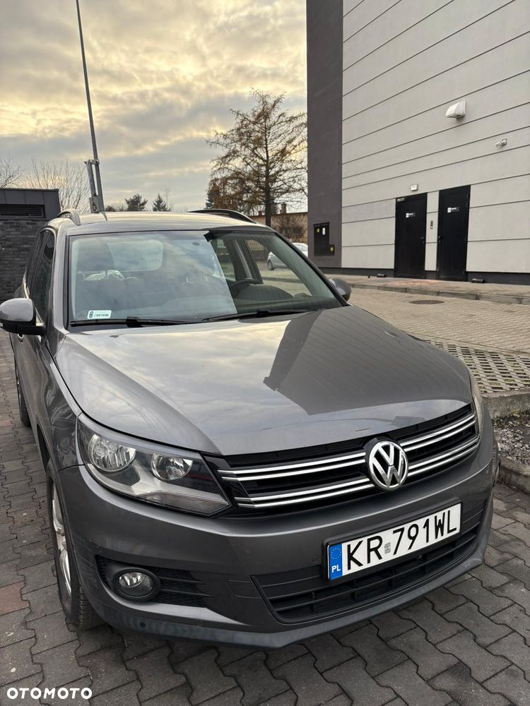 Volkswagen Tiguan 1.4 TSI Trend&Fun - 23