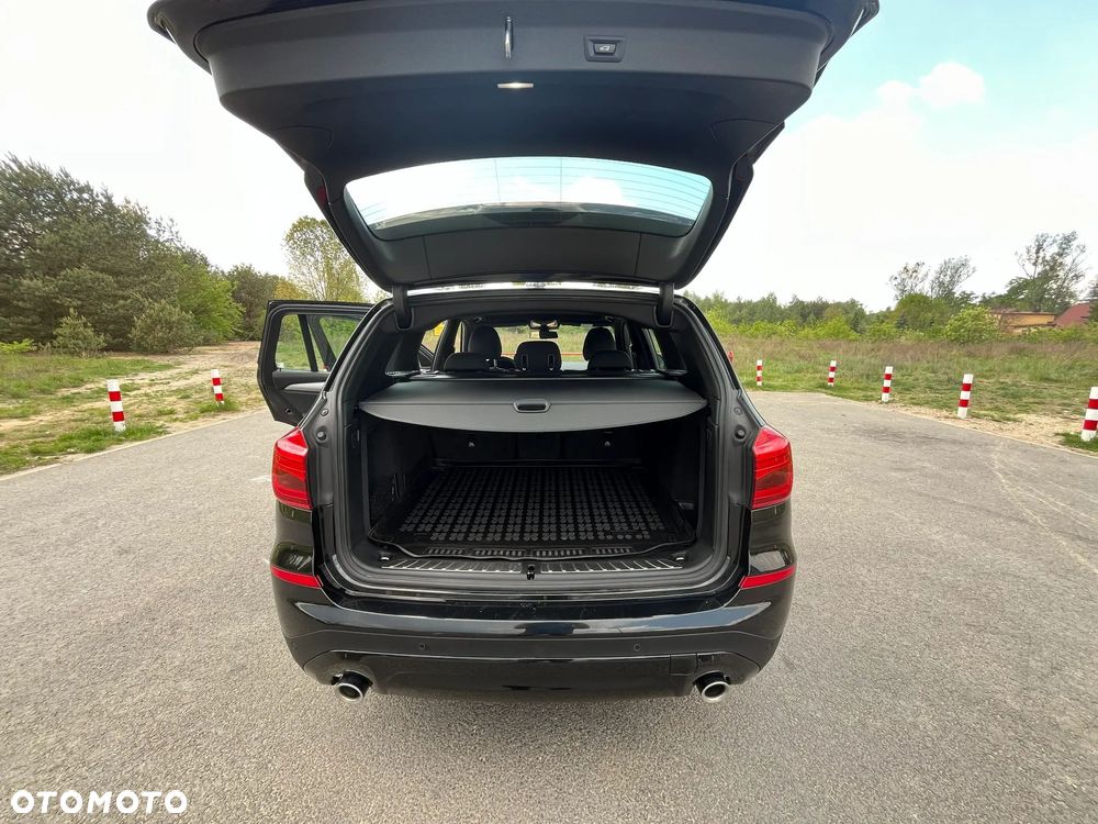 BMW X3 xDrive20d Advantage sport - 9