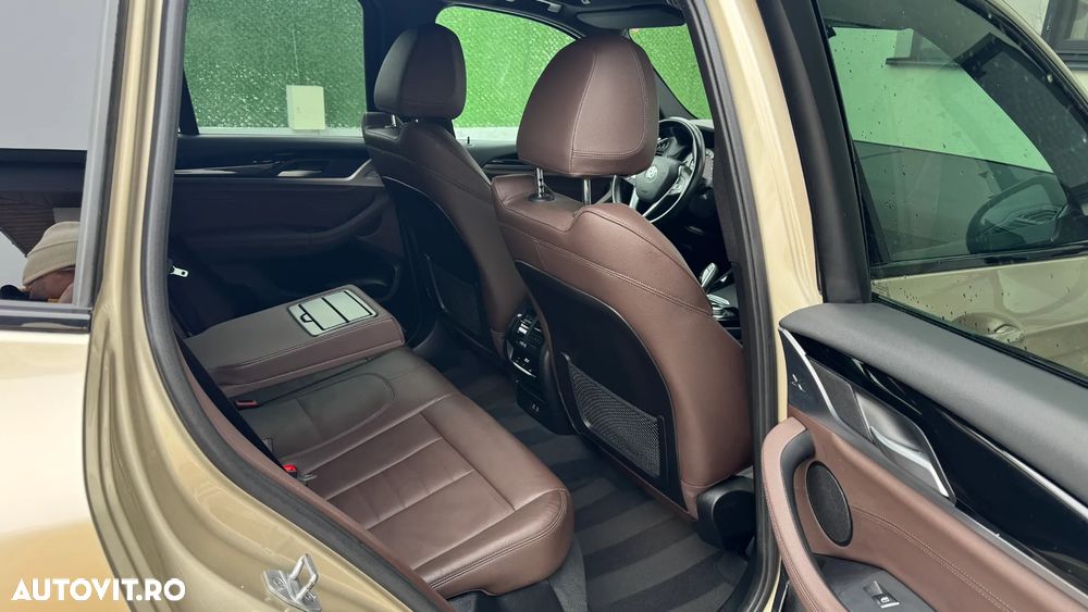 BMW X3 xDrive30e Aut. xLine - 8