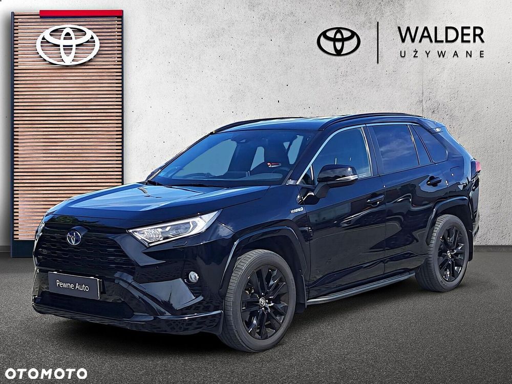 Toyota RAV4 - 1