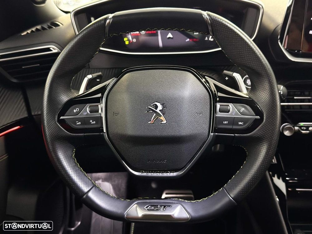 Peugeot 2008 1.2 PureTech GT Pack EAT8 - 50