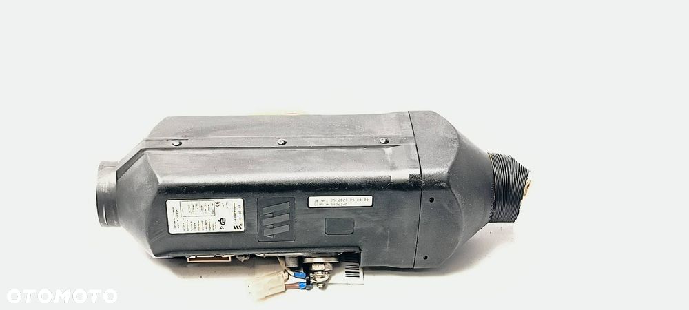 WEBASTO SCANIA R 124 1406340 - 2