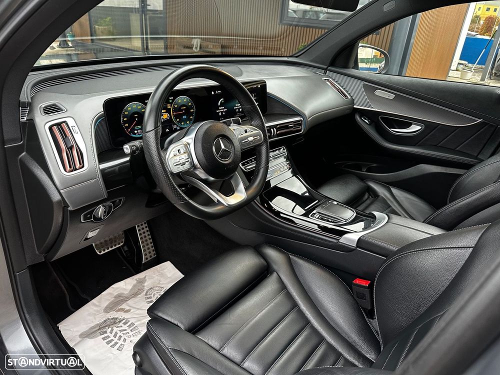 Mercedes-Benz EQC 400 4Matic AMG Line - 24