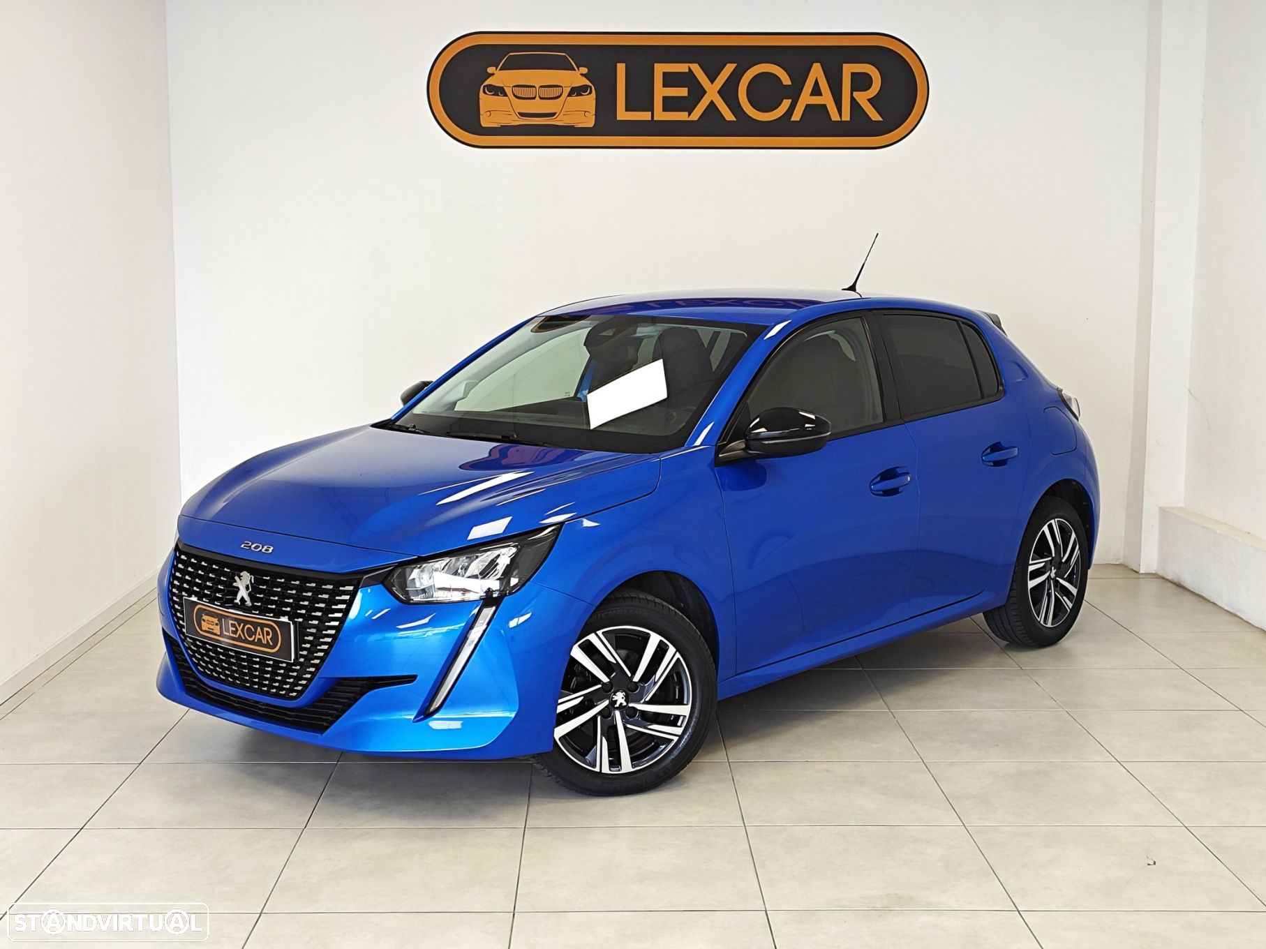 Peugeot 208 1.5 BlueHDi Allure Pack - 18
