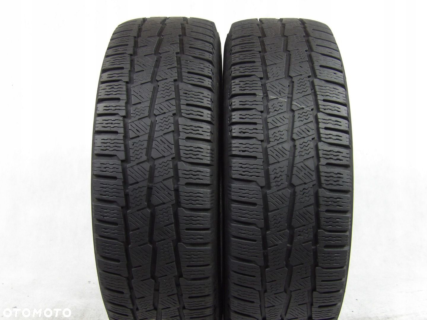 2x opony 215/65R16C MICHELIN AGILIS ALPIN - 1