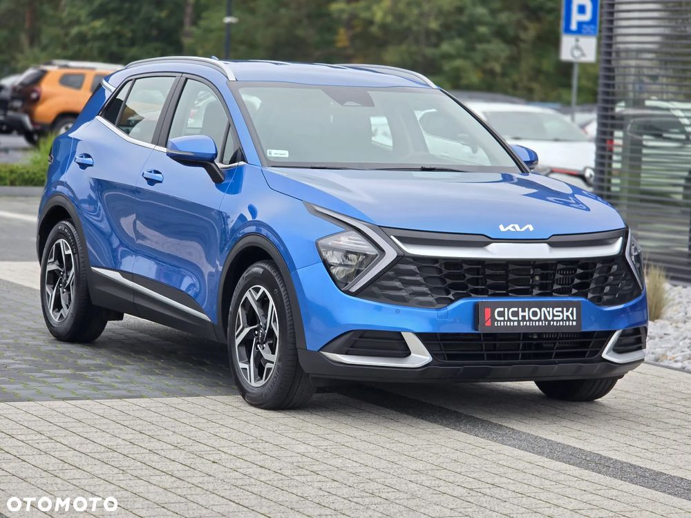Kia Sportage 1.6 T-GDI L 2WD - 32