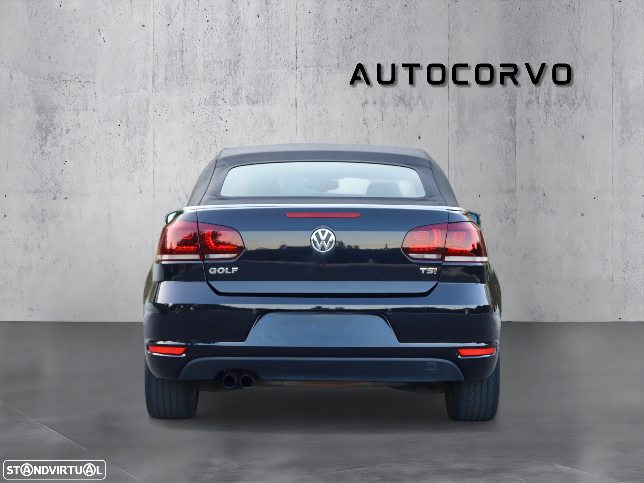 VW Golf Cabriolet 1.4 TSI Life - 7