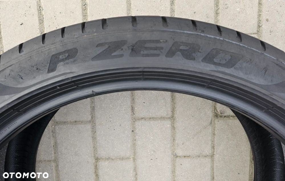 Pirelli P Zero 255/40R21 102 Y - 4