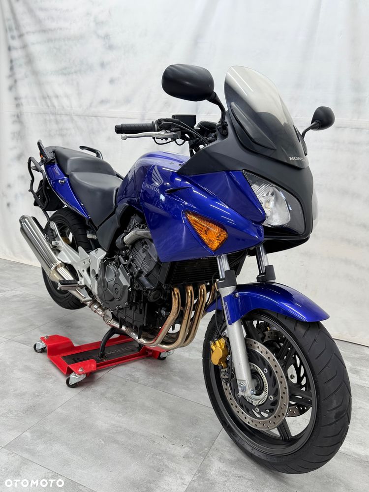 Honda CBF - 7