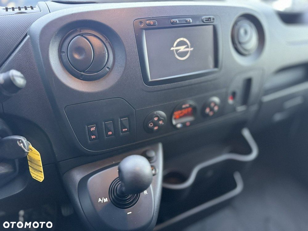 Opel Movano - 29