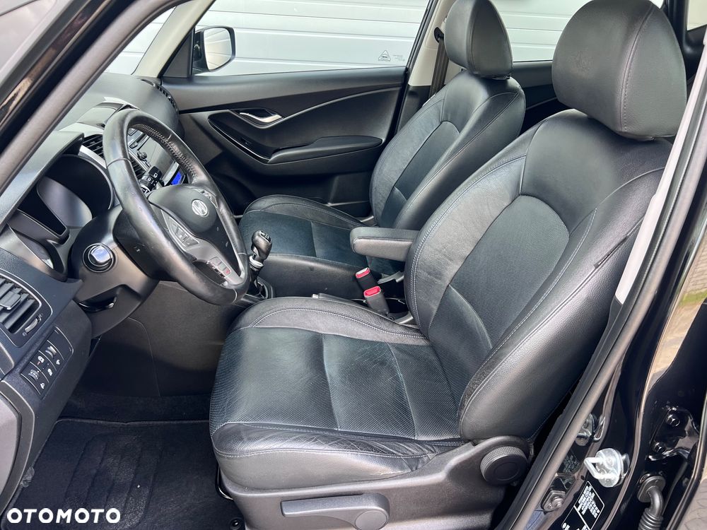 Hyundai ix20 1.6 blue Comfort - 16