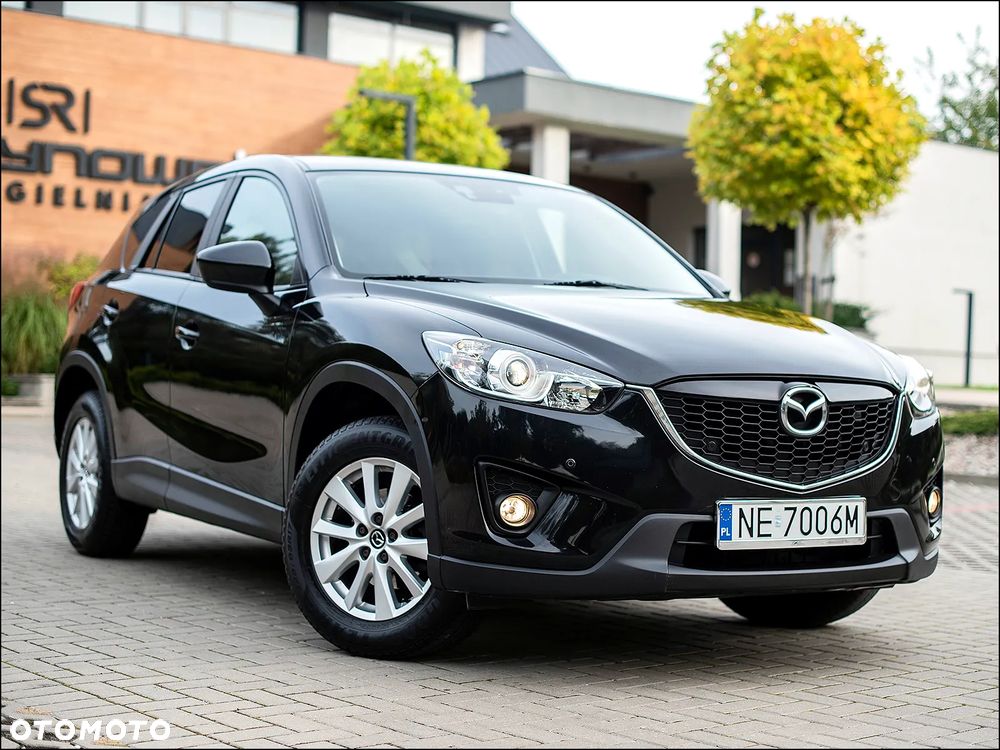 Mazda CX-5 - 2