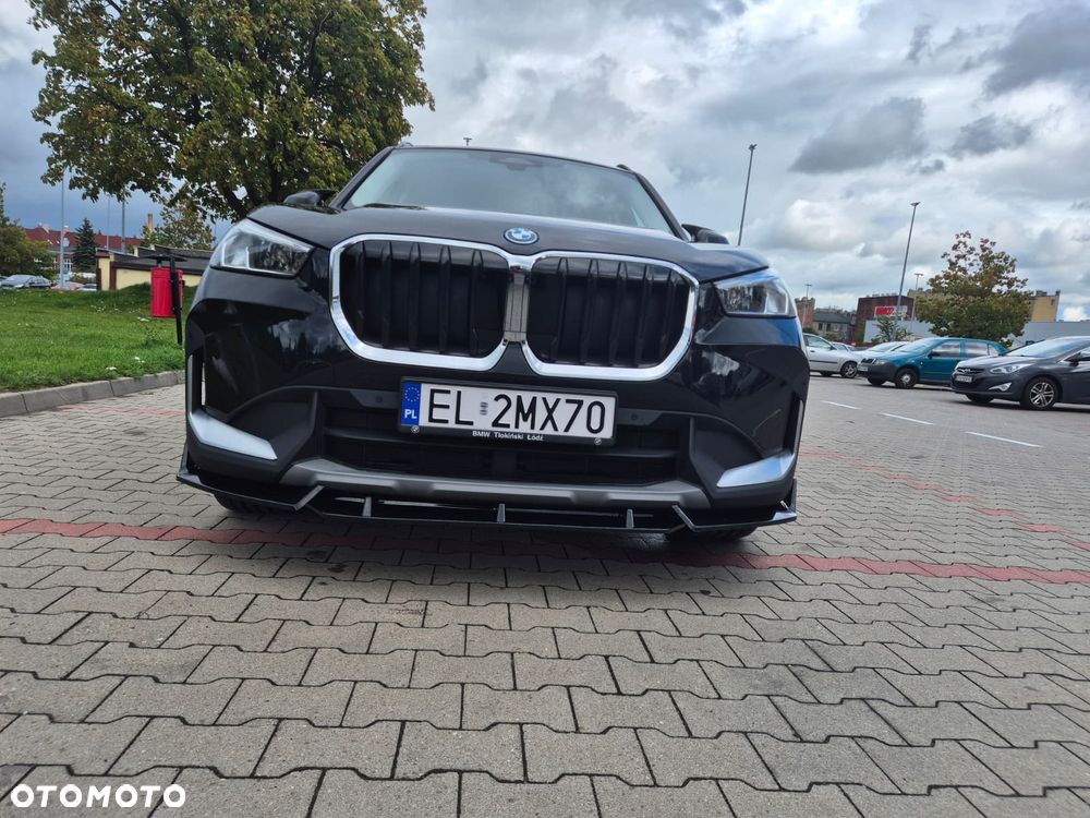 BMW X1 xDrive25e M Sport sport - 2