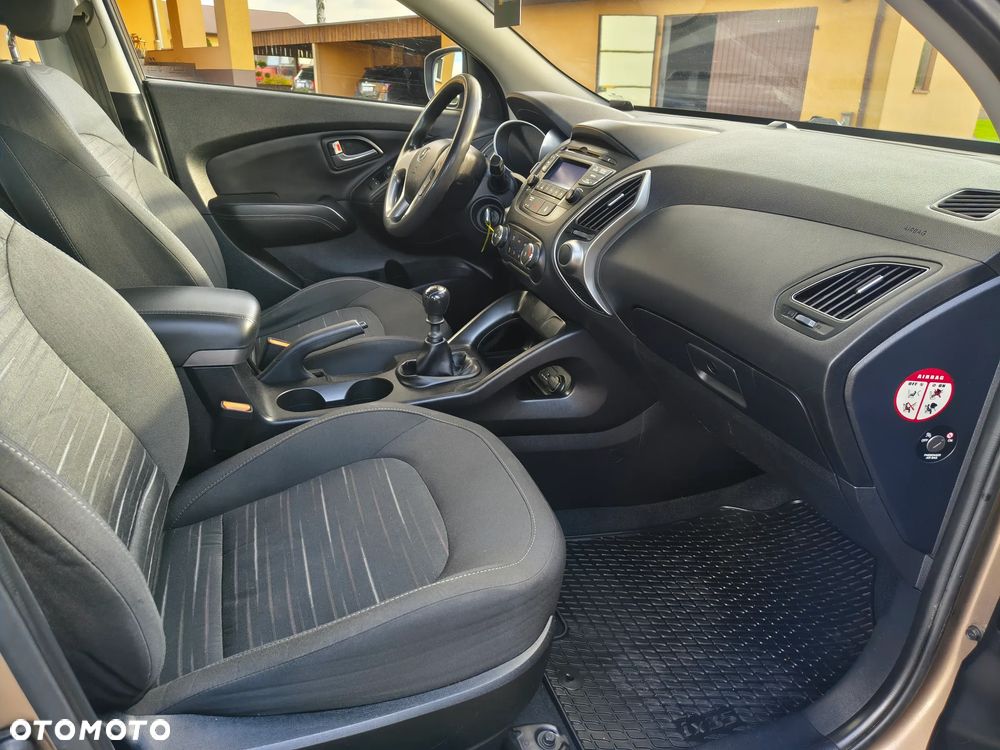 Hyundai ix35 - 13