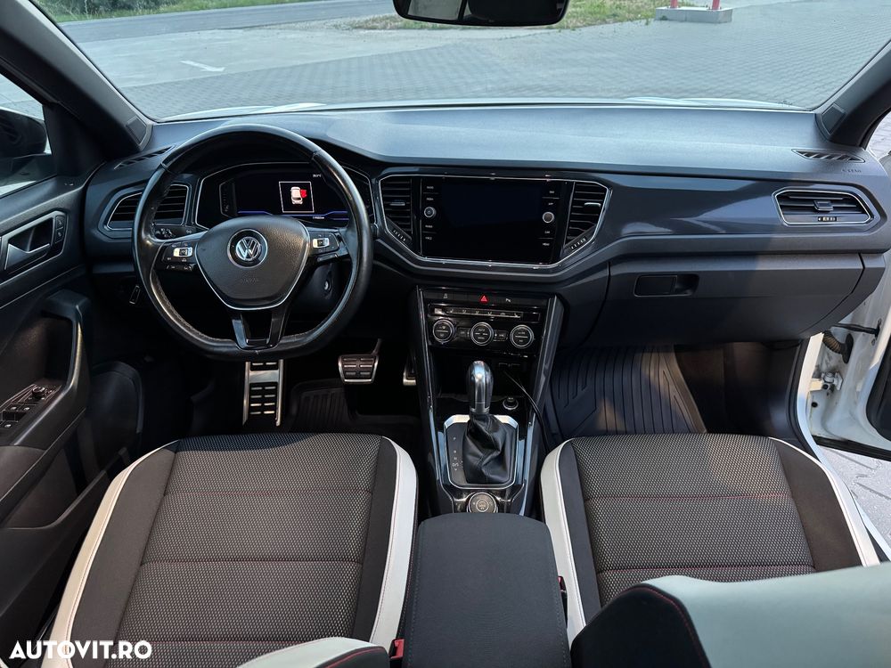 VOLKSWAGEN T-Roc 2018 — imagine 16