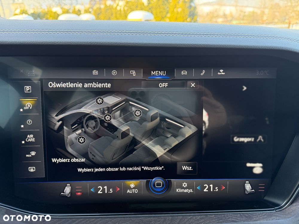 Volkswagen Touareg 3.0 V6 TDI SCR 4Mot Elegance - 30