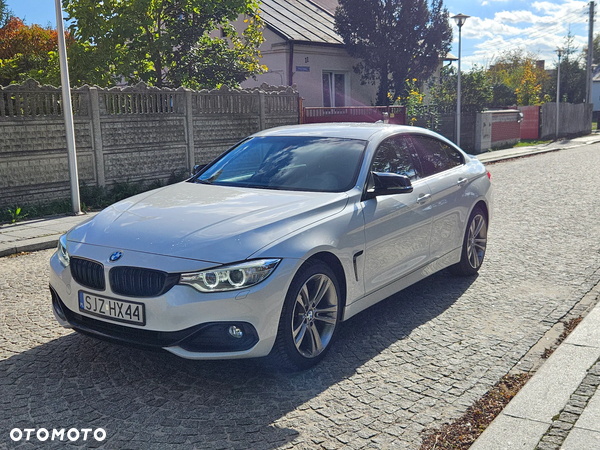 BMW Seria 4 420d xDrive