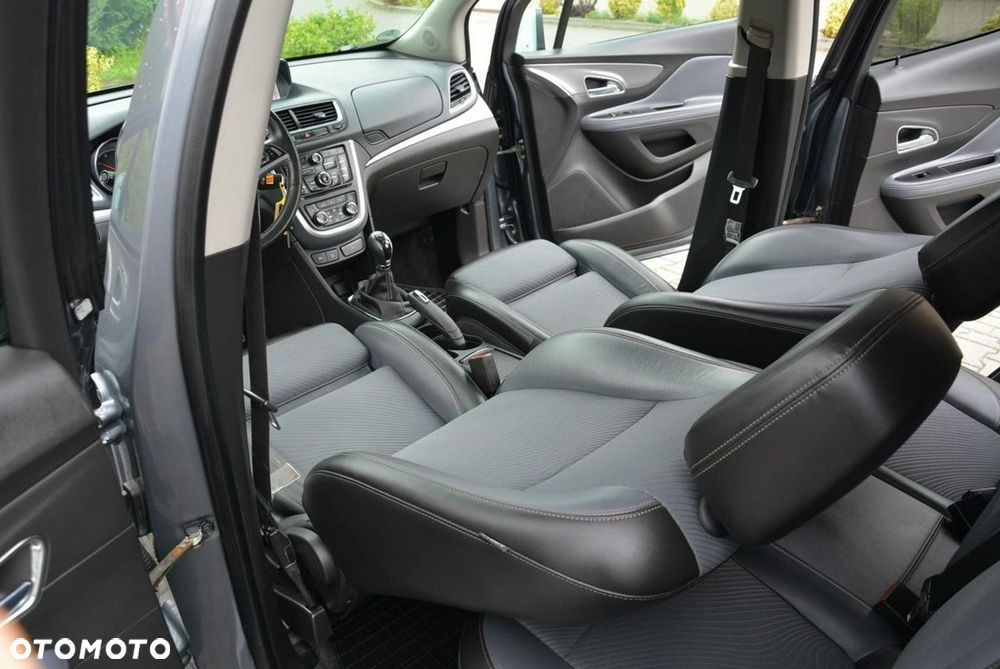 Opel Mokka 1.7 CDTI ecoFLEX Start/Stop Innovation - 21