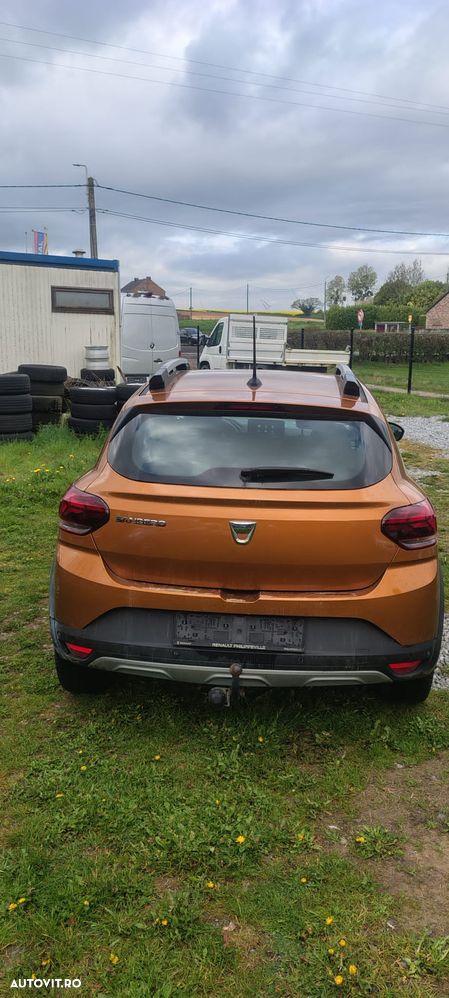 Dacia Sandero Stepway TCe 90 Prestige - 4