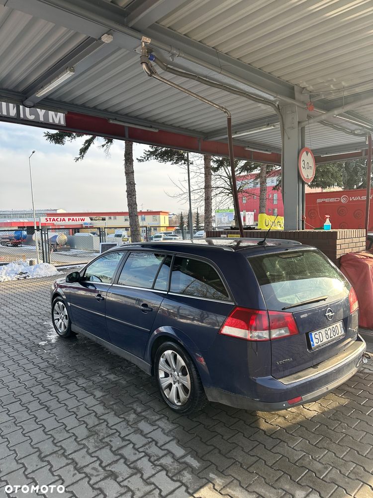 Opel Vectra 1.9 CDTI Cosmo - 16