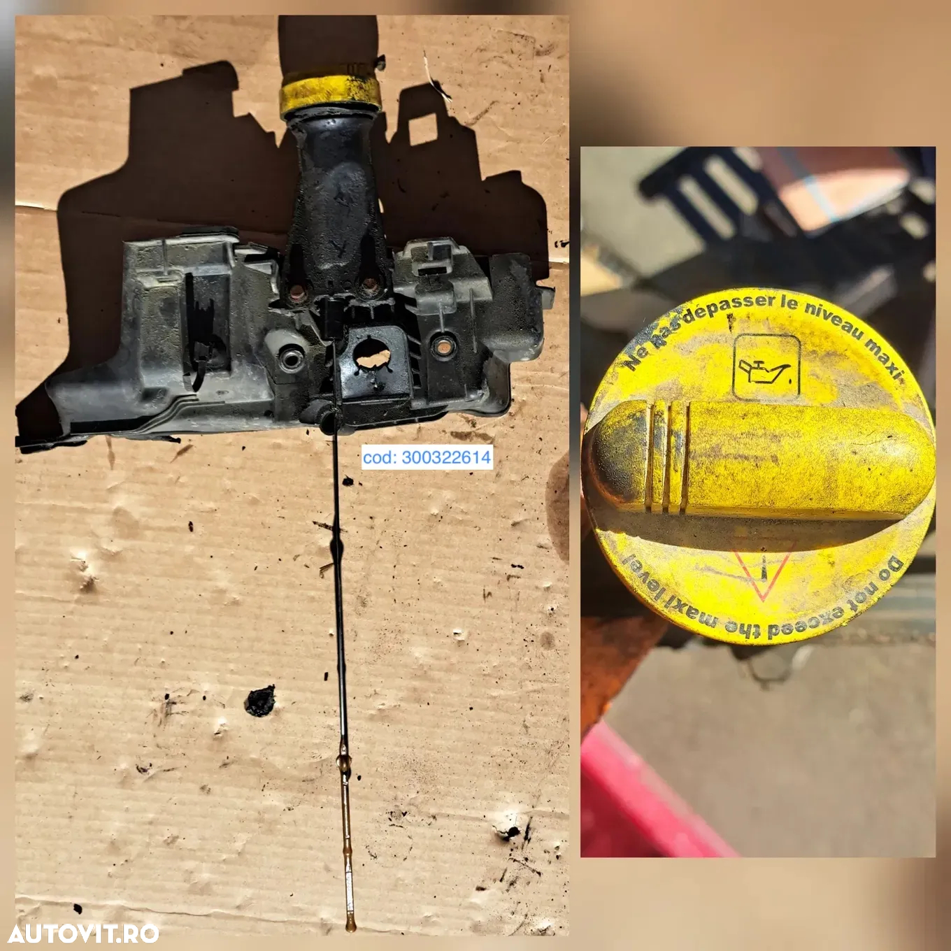 Anexe motor renault clio 1,5dci 2012 ECU calculator modul motor pompa vacuum alternator compresor turbo rampa injectoare pompa inalta presiune electromotor egr racitor gaze - 8