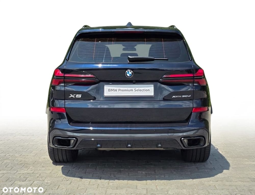BMW X5 xDrive30d mHEV sport - 7