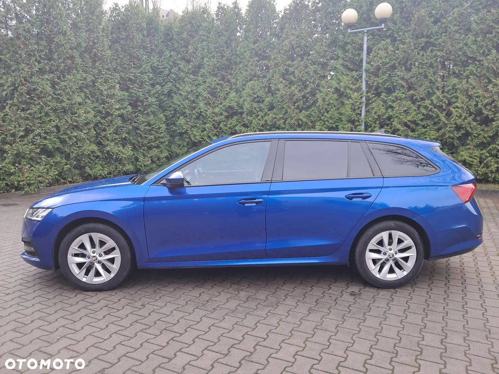 Skoda Octavia - 9