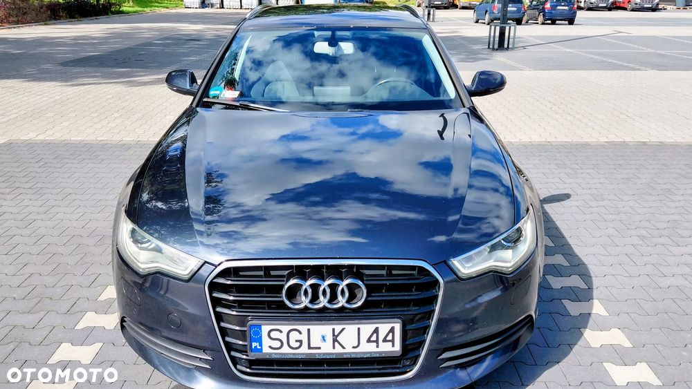 Audi A6 Avant 2012 photo 5