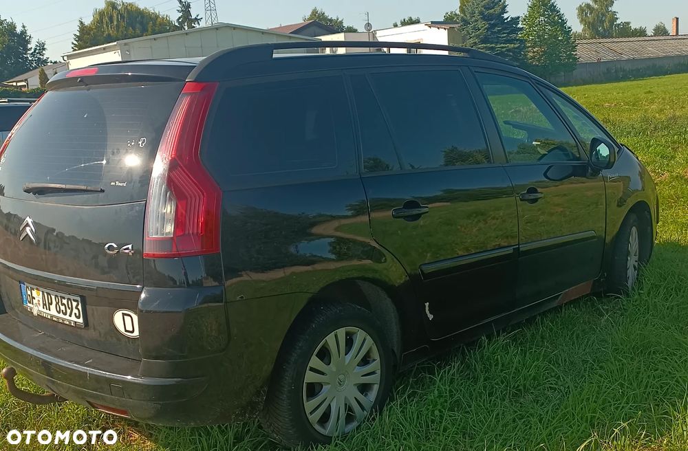 Citroën C4 Picasso - 10