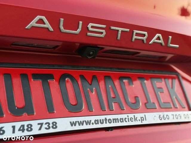 Renault Austral Mild Hybrid 160 Automatik Techno - 35