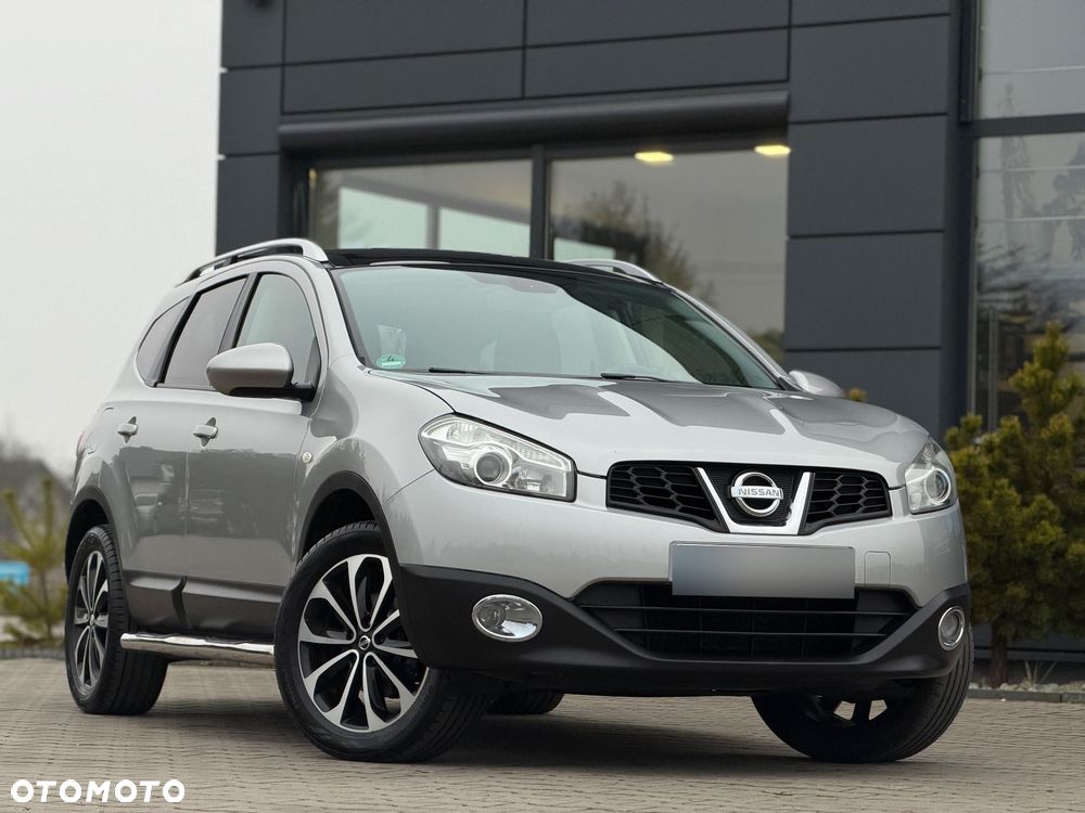 Nissan Qashqai+2 2.0 I-Way - 2