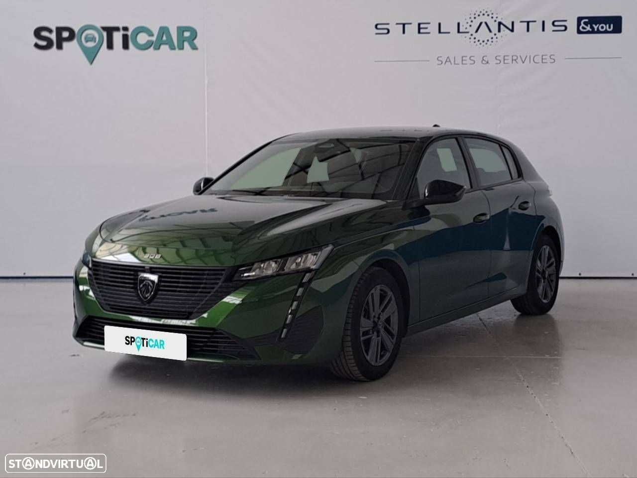 Peugeot 308 1.2 PureTech Active Pack - 1