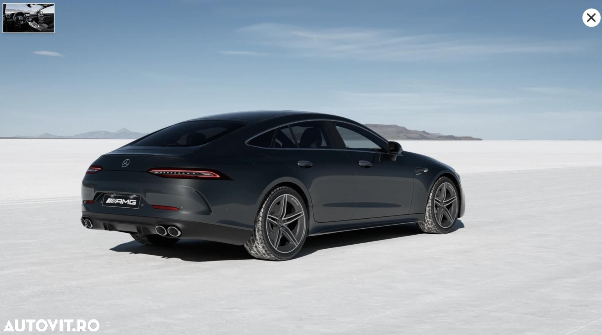 Mercedes-Benz AMG GT 53 4MATIC+ MHEV - 3