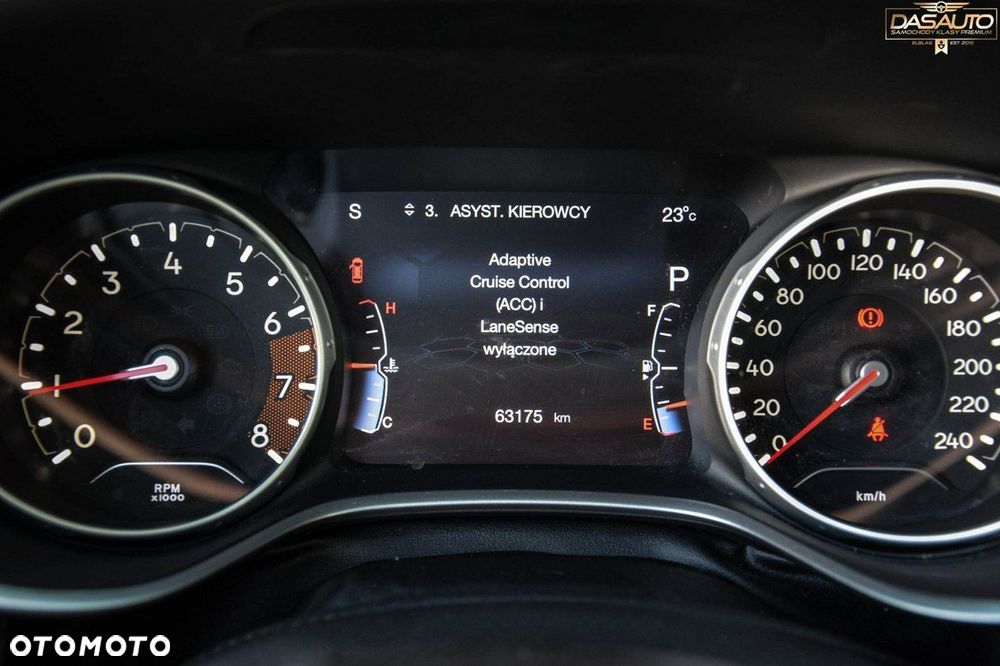 Jeep Compass 1.4 TMair Limited 4WD S&S - 22