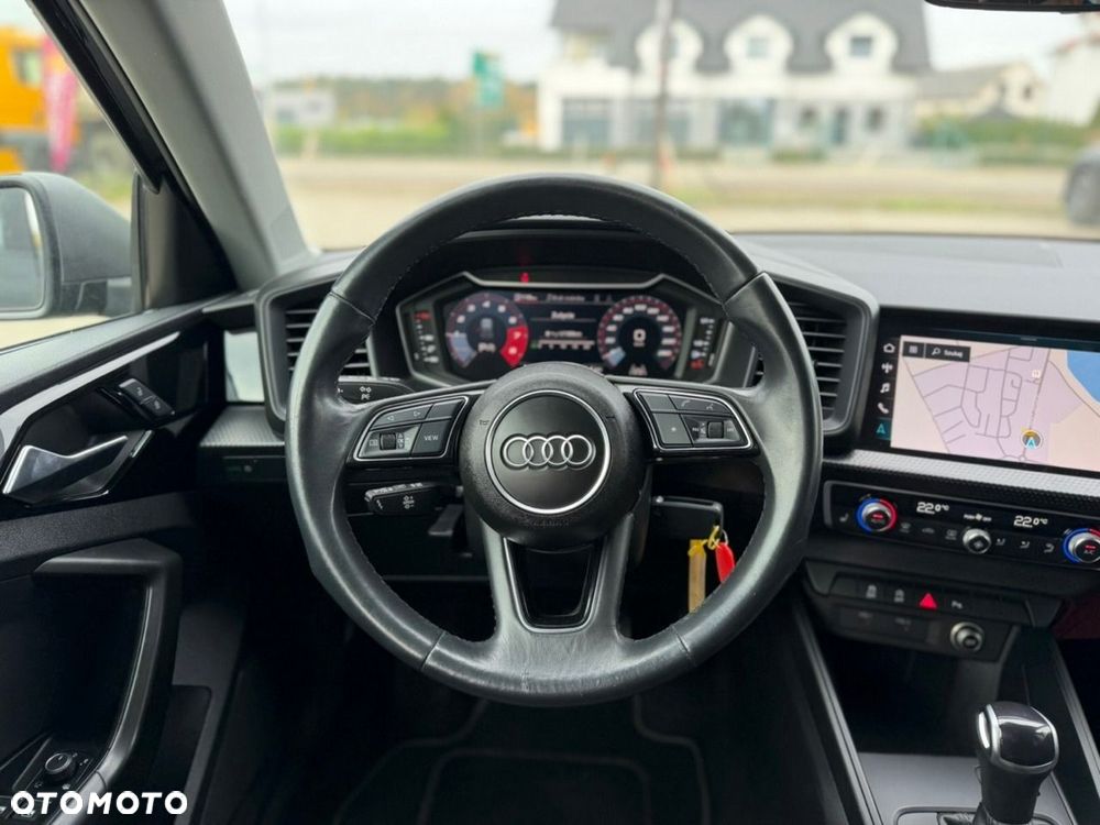 Audi A1 Sportback - 22