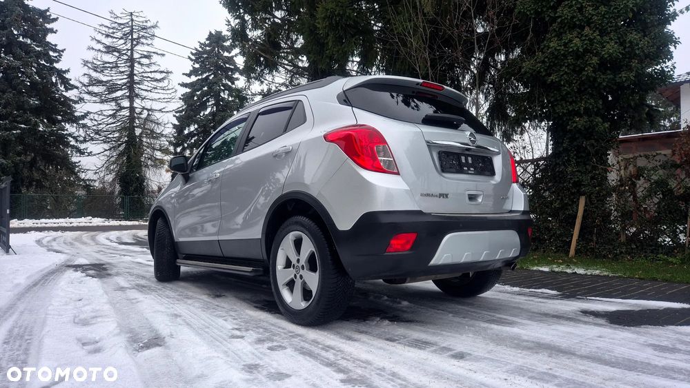 Opel Mokka 1.7 CDTI ecoFLEX Start/Stop Innovation - 36