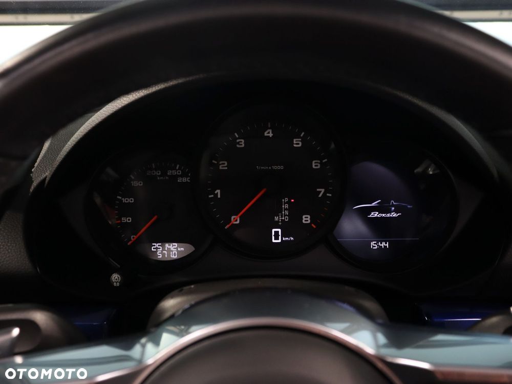 Porsche 718 Boxster GPF PDK - 25