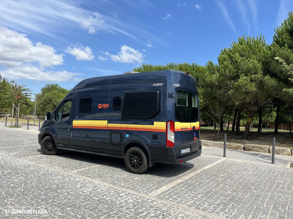 Ford Transit Pilote A603G | FORD Transit Tdci 2.0 Euro 6d 170hp Manual | 2025 - 4