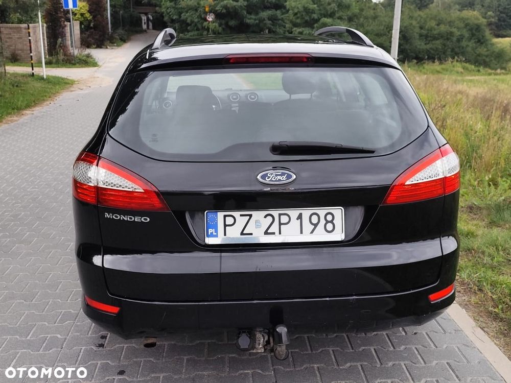 Ford Mondeo 2.0 Ghia X100 / X - 5