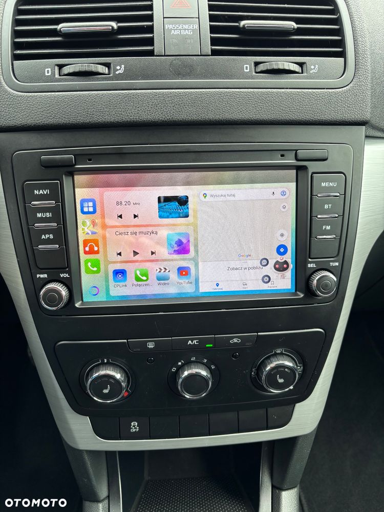 Skoda Yeti 1.2 TSI 4x2 Edition - 10