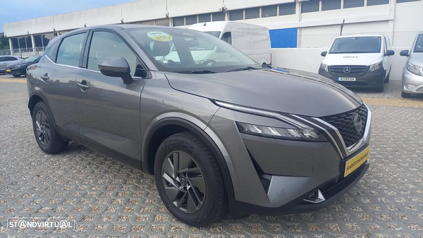 Nissan Qashqai 1.3 DIG-T Acenta