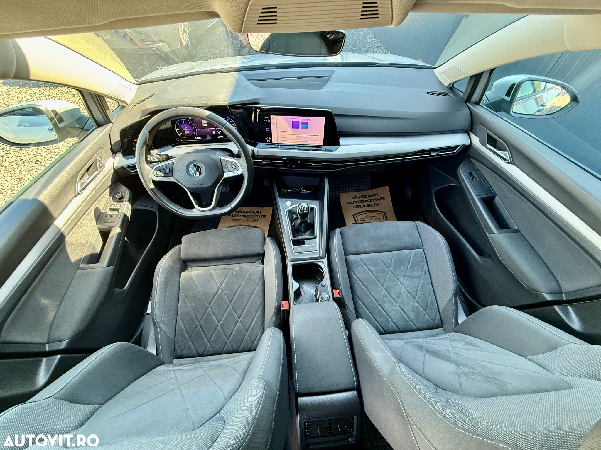 Volkswagen Golf Variant 2.0 TDI 116CP Life - 7