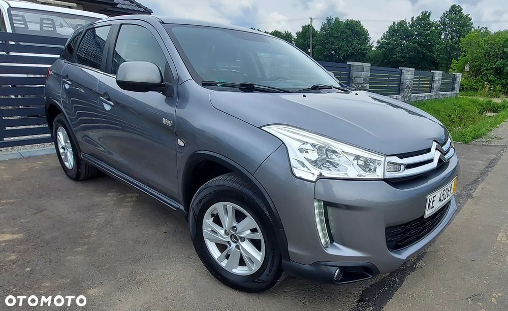 Citroën C4 Aircross HDi 115 Stop & Start 2WD Selection - 15