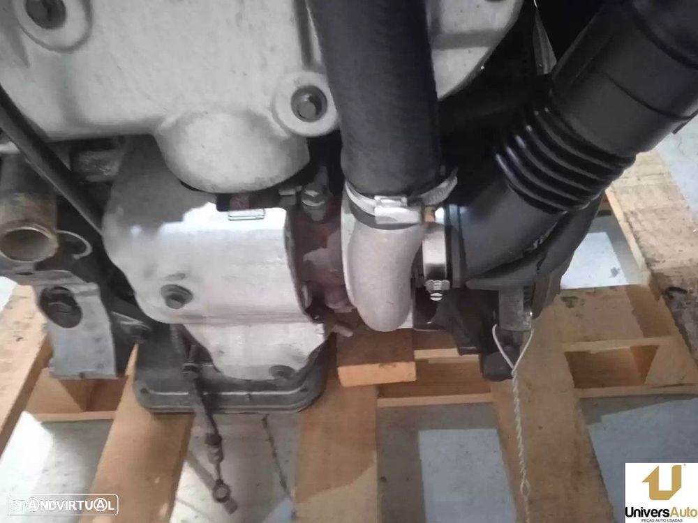 MOTOR COMPLETO OPEL CORSA C 2001 -Y17DTL - 1