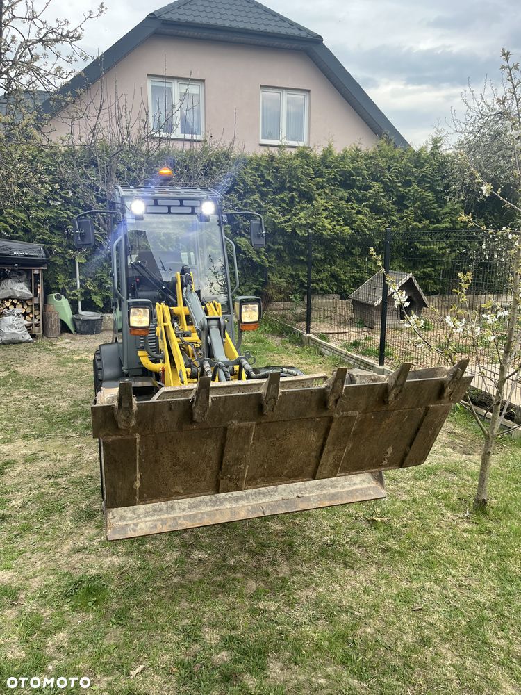 Wacker Neuson Wl 25 - 8