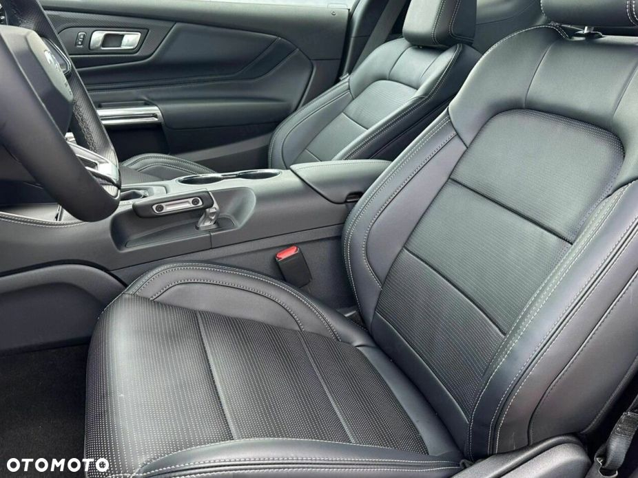 Ford Mustang 5.0 Ti-VCT V8 GT - 9