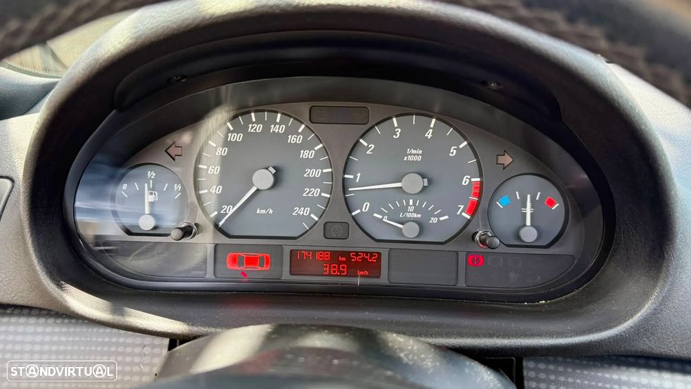 BMW 320 Ci Cabrio - 16