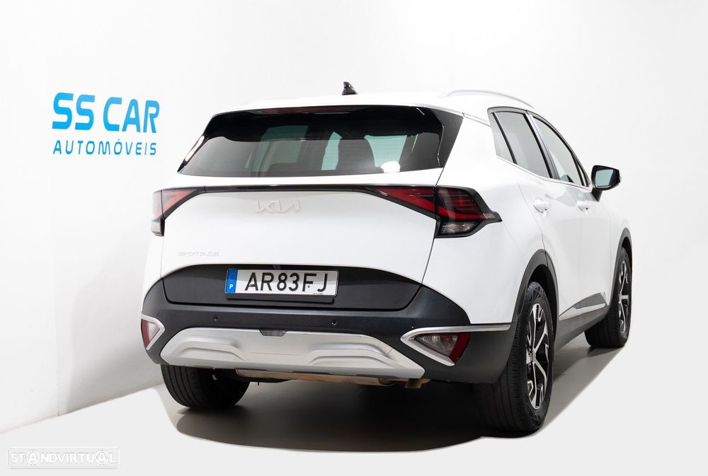 Kia Sportage 1.6 T-GDI Drive - 3
